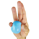 Squeeze 4 Strength  6 oz. Hand Therapy Putty Blue Firm
