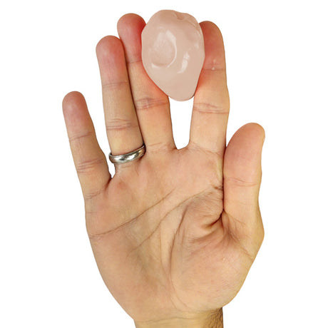 Squeeze 4 Strength 6 oz XXSoft Hand Therapy Putty Light Beige
