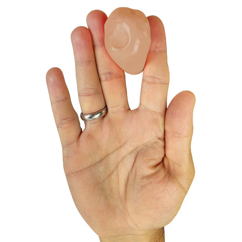 Squeeze 4 Strength 5# Md Soft Hand Therapy Putty Dark Beige