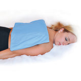 Coussin chauffant 12 x 15 humide/sec interrupteur 4 positions arrêt automatique