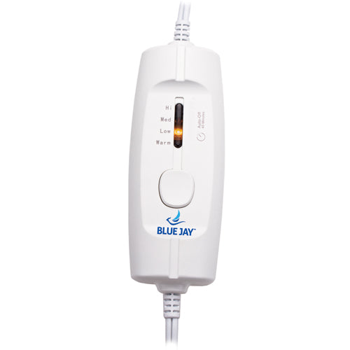 Heating Pad 12 x24   Moist/Dry 4 Position Switch  Auto-Off
