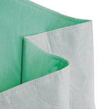 Reusable Absorbent Underpad 34  x 36  by Blue Jay