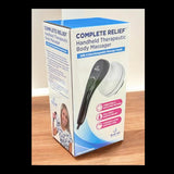 Complete Relief Handheld Corded Massager by Blue Jay