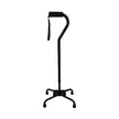 Quad Cane Large Base Black By Blue Jay Brand - BeHope