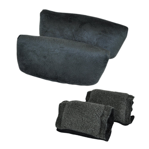 Ensemble d'oreillers de béquille confortables et doux