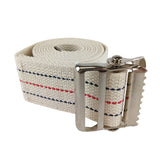 Ceinture de marche avec boucle en métal 2x60 rayée Blue Jay Brand