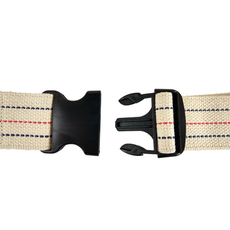 Ceinture de marche avec déclenchement de sécurité 2 x 60 rayures Blue Jay Brand