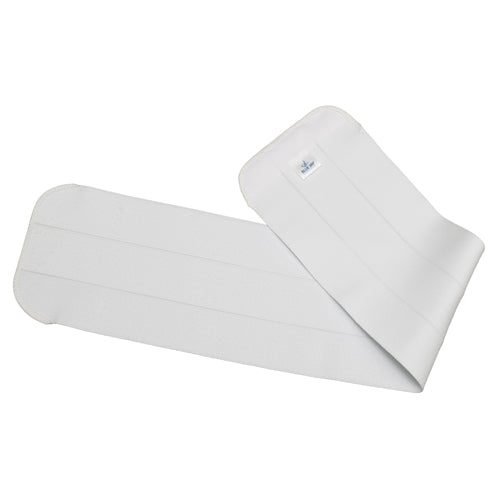 Blue Jay Abdominal Binder Universal  White  9  Width