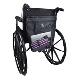 Hold My Stuff - Sac pour fauteuil roulant personnel par Blue Jay