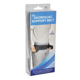 Blue Jay Sacroiliac Belt Black Large   40  - 46