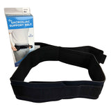 Blue Jay Sacroiliac Belt Black XX-Large  52  - 58