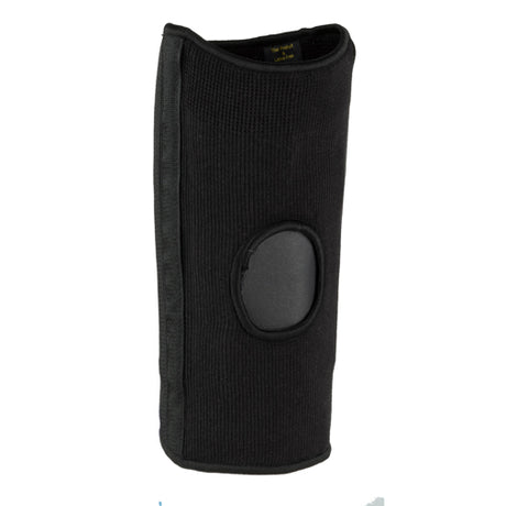 Blue Jay Slip-On Knee Support Open Patella w/Stabilizers Lg