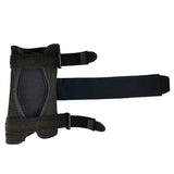 Blue Jay Dlx Wrist Brace Black for Carpal Tunnel  Left Lg/XL