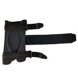 Blue Jay Dlx Wrist Brace Black for Carpal Tunnel  Right Sm/Md