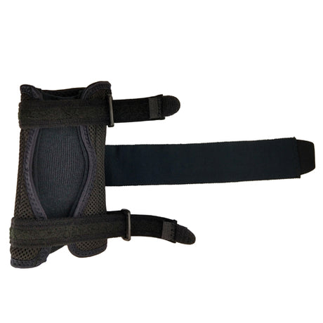 Blue Jay Dlx Wrist Brace Black for Carpal Tunnel  Right Sm/Md