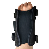 Blue Jay Dlx Wrist Brace Black for Carpal Tunnel  Right Sm/Md