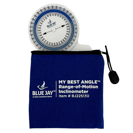 Mon meilleur inclinomètre d'angle et d'amplitude de mouvement par Blue Jay