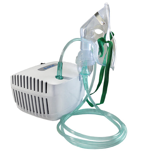 Nebulizer Compressor w/Dispsbl Nebulizer Kit  Take a Breath