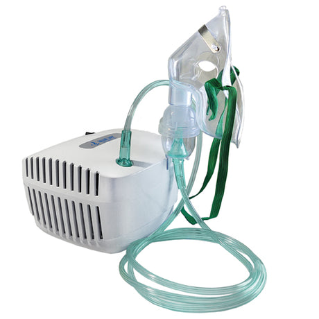 Nebulizer Compressor w/Dispsbl Nebulizer Kit  Take a Breath