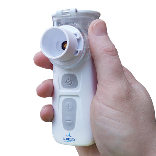 Portable Nebulizer Kit Take a Breath by Blue Jay