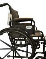 ROLL WITH ME 18  K1 Wheelchair Flip-up Desk Arms & SDF