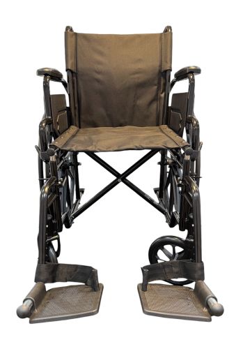 ROLL WITH ME 18  K1 Wheelchair Flip-up Desk Arms & SDF