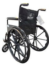 ROLL WITH ME 18  K1 Wheelchair Fixed Full Arms & SDF