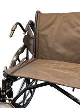 ROLL WITH ME 18  K3 Wheelchair DDA & Elevating Leg Rests