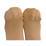 Bandages chirurgicaux fermes, taille S, beige, 20-30 mmHg, fermeture des orteils sous le genou