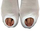 Anti-Embolism Stockings Lg/Lng 15-20mmHg Thigh Hi  Insp. Toe