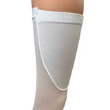 Anti-Embolism Stockings Lg/Lng 15-20mmHg Thigh Hi  Insp. Toe