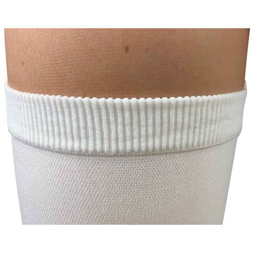 Anti-Embolism Stockings Lg/Lng 15-20mmHg Thigh Hi  Insp. Toe