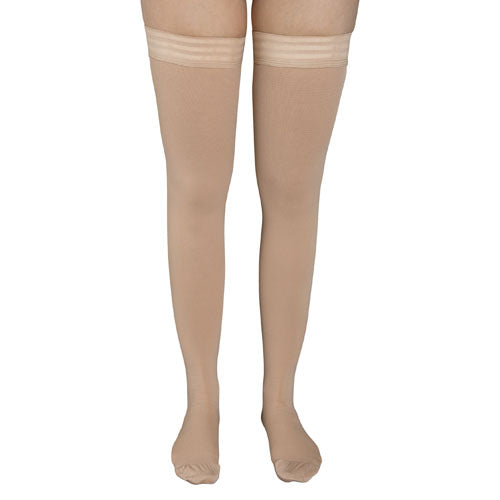 Haut de cuisse autofixant ferme, taille XL, 20-30 mmHg, CT