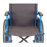 Blue Streak Wheelchair -BeHope
