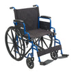Blue Streak Wheelchair - BeHope