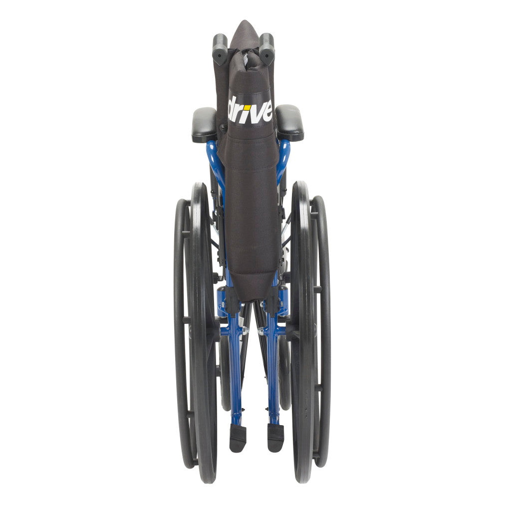 Blue Streak Wheelchair -BeHope