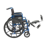 Blue Streak Wheelchair -BeHope