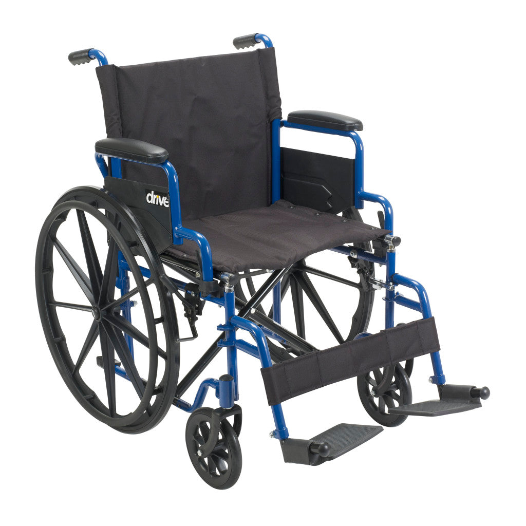 Blue Streak Wheelchair -BeHope