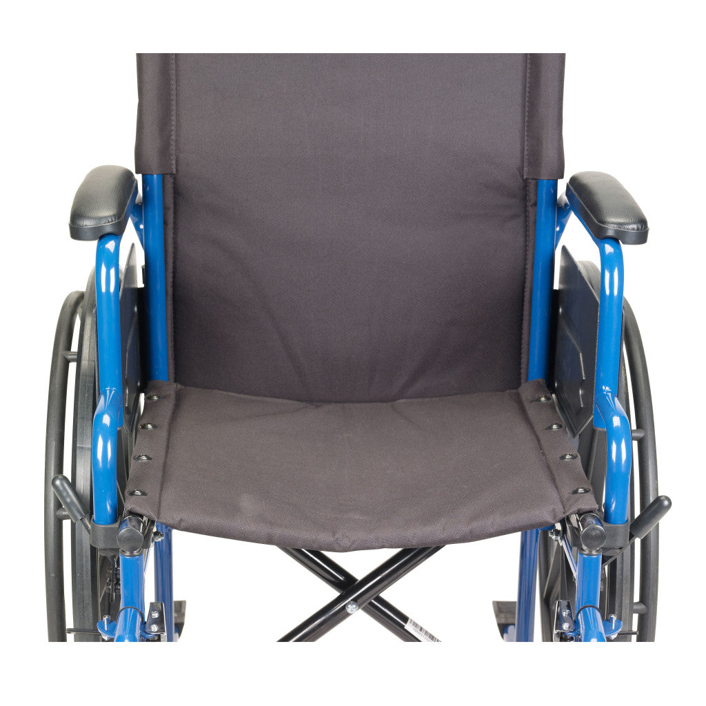 Blue Streak Wheelchair -BeHope