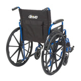 Blue Streak Wheelchair -BeHope