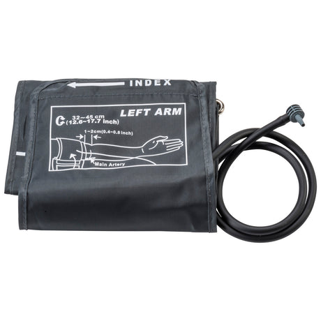 Deluxe Automatic Upper Arm Bp Monitor Accessories - BeHope