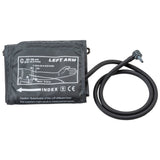 Deluxe Automatic Upper Arm Bp Monitor Accessories - BeHope