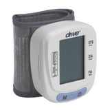Automatic Blood Pressure Monitor, Wrist Model - BeHope