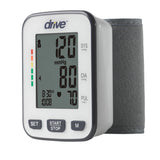 Deluxe Automatic Blood Pressure Monitor, Wrist -BeHope