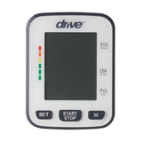 Deluxe Automatic Blood Pressure Monitor, Wrist -BeHope