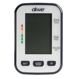 Deluxe Automatic Blood Pressure Monitor, Upper Arm - BeHope
