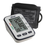 Deluxe Automatic Blood Pressure Monitor, Upper Arm - BeHope