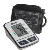 Economy Automatic Blood Pressure Monitor, Upper Arm - BeHope