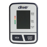 Economy Automatic Blood Pressure Monitor, Upper Arm - BeHope