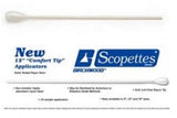 Scopettes® Jr. Absorbent Proctologic Swabstick with Comfort Tip - BeHope